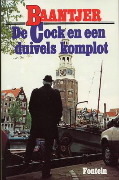 De Cock en een duivels komplot book cover