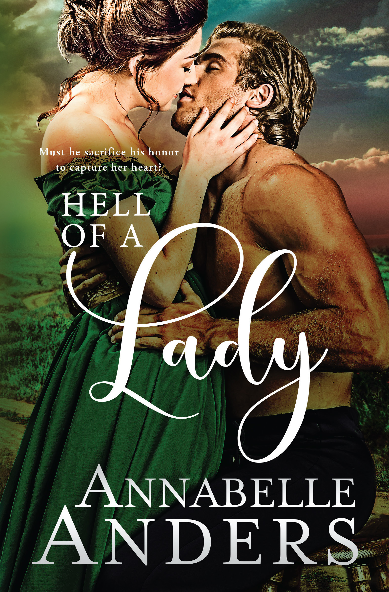 Hell of a Lady book cover
