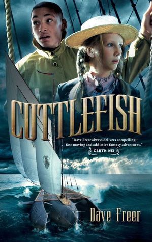 Cuttlefish book cover 1