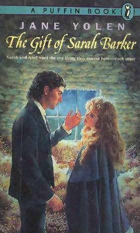 The Gift of Sarah Barker book cover