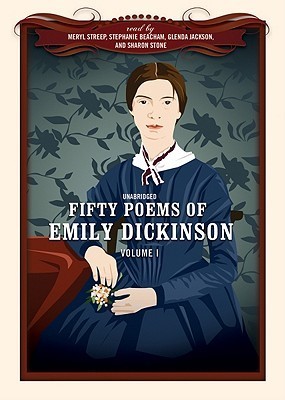Fifty Poems of Emily Dickinson, Volume I book cover