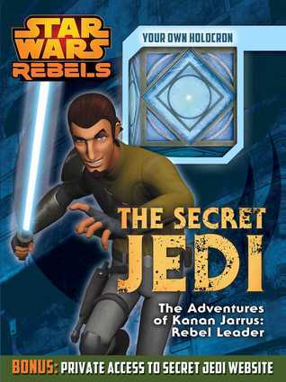 Star Wars Rebels book cover