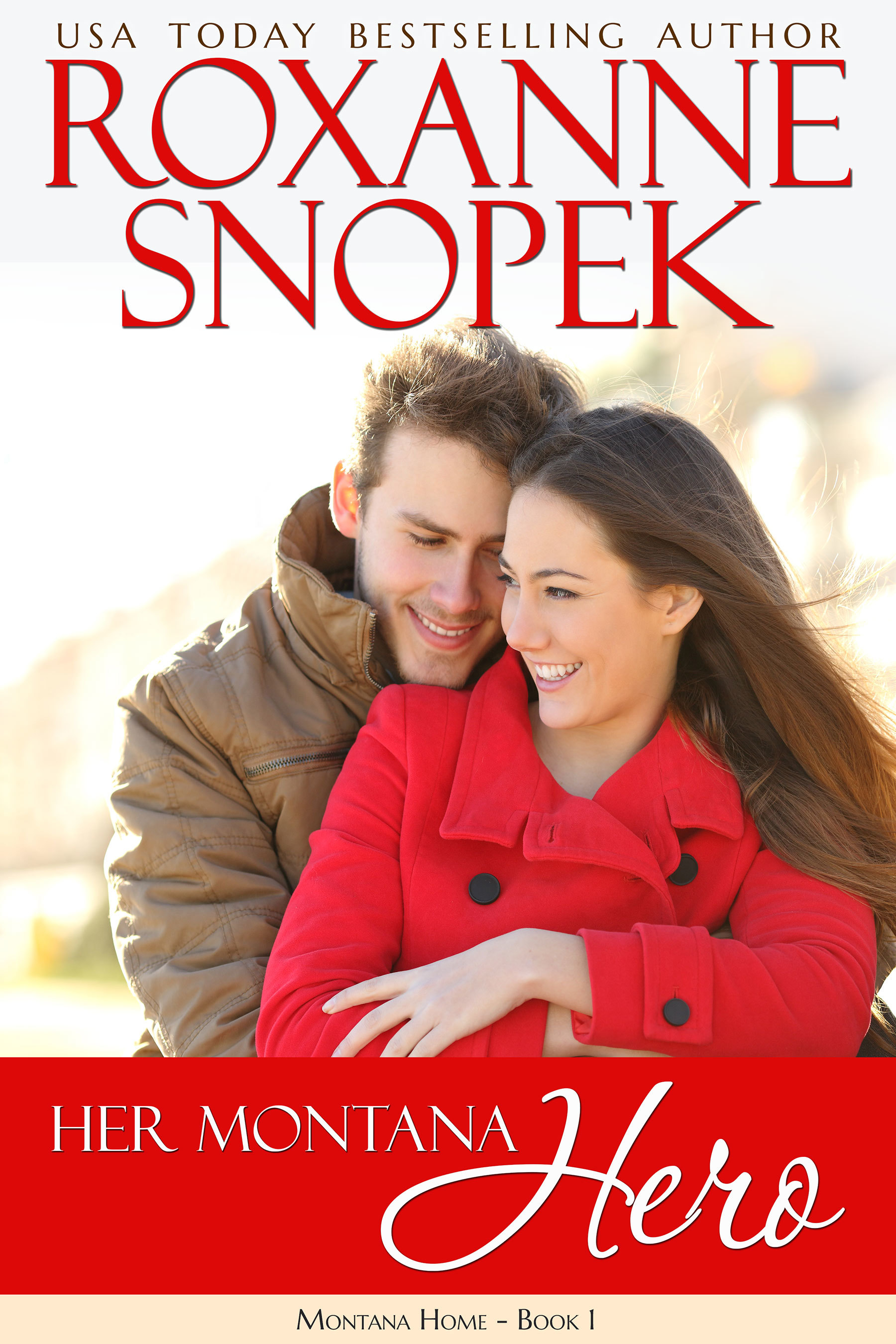Montana Born Homecoming book cover 2