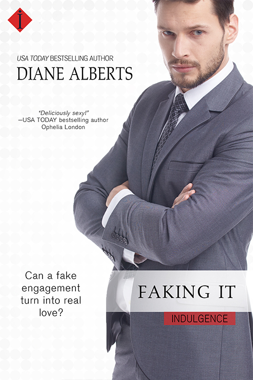 Faking It book cover