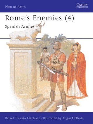 Rome's Enemies (4) book cover