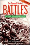 The Mammoth Book of Battles book cover