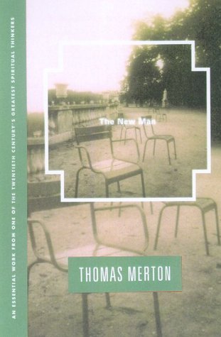The New Man book cover