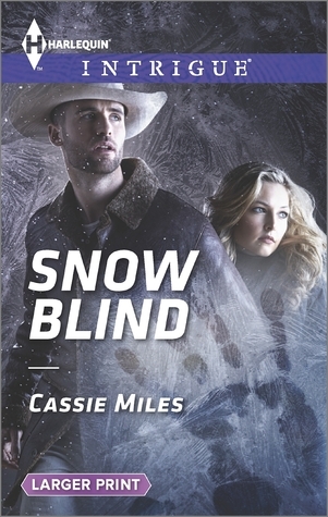 Snow Blind book cover
