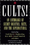 Cults! book cover