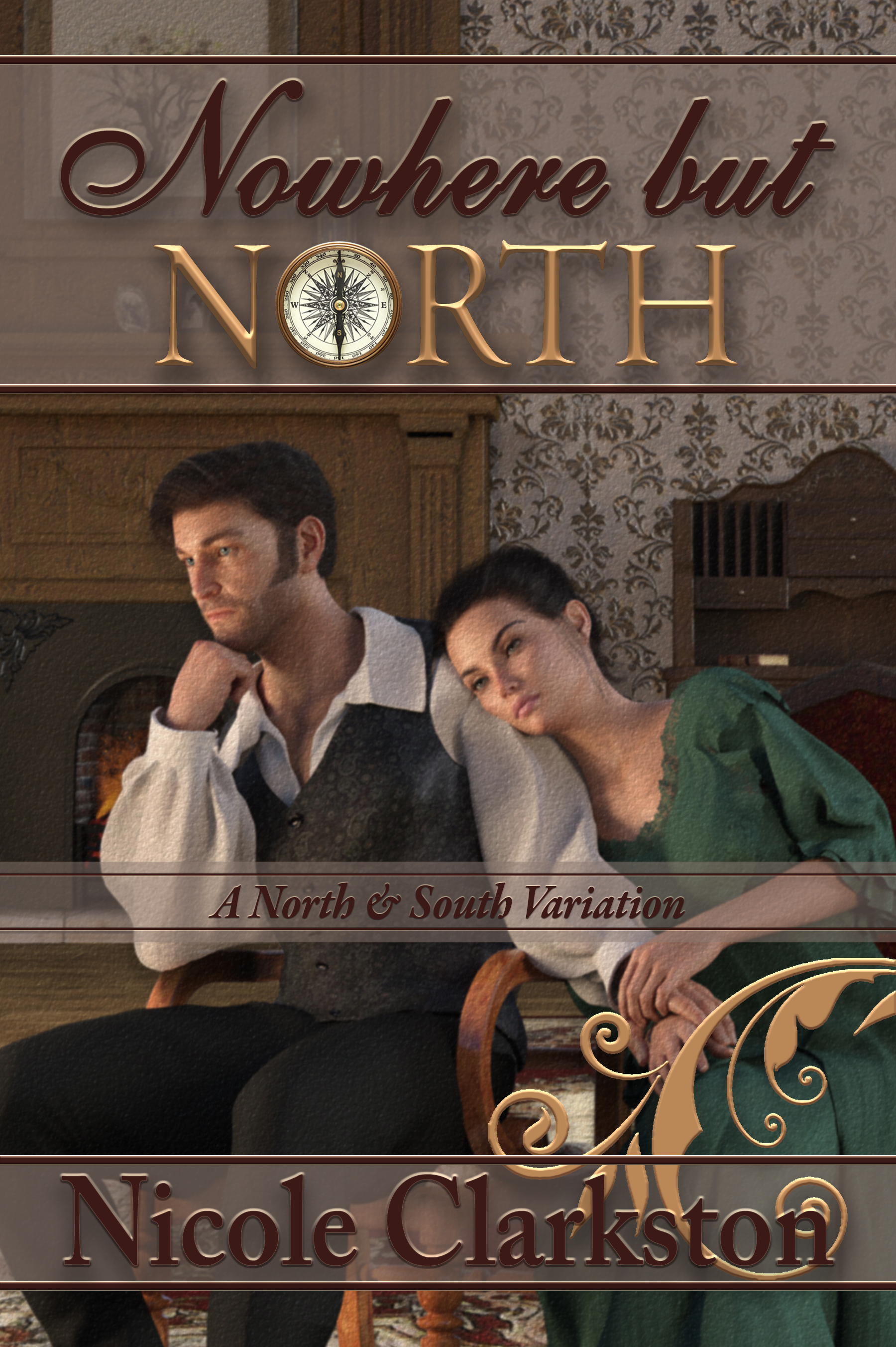 Nowhere but North book cover