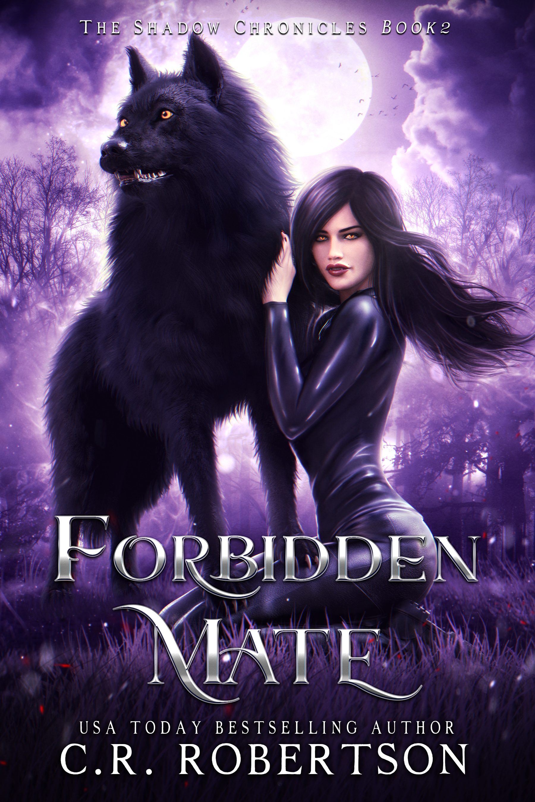 Forbidden Mate book cover