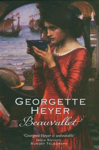 Beauvallet Dynasty book cover 2