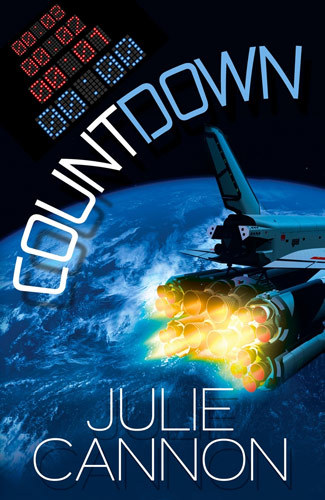 Countdown book cover