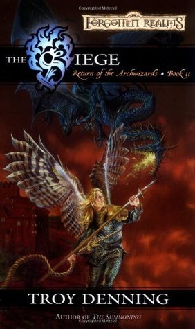 Forgotten Realms: Return of the Archwizards book cover 2