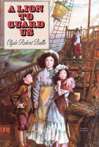 A Lion to Guard Us book cover