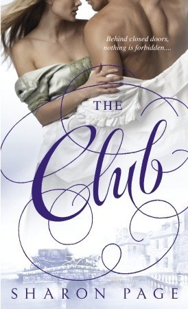 The Club book cover
