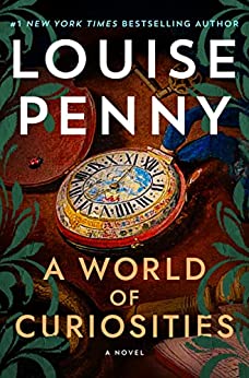 A World of Curiosities book cover