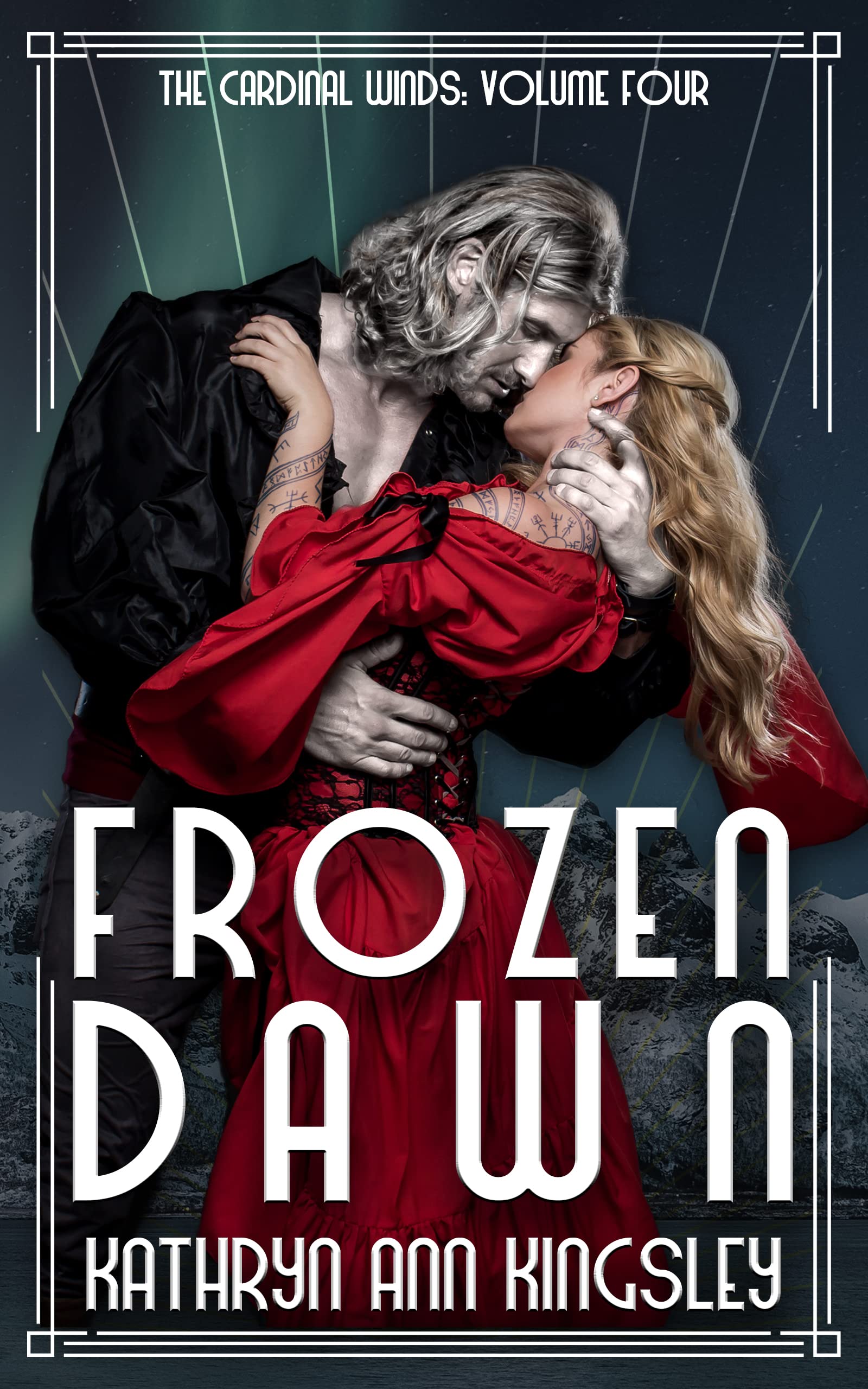 Frozen Dawn book cover