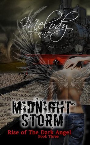 Rise of the Dark Angel book cover 3