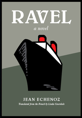 Ravel book cover