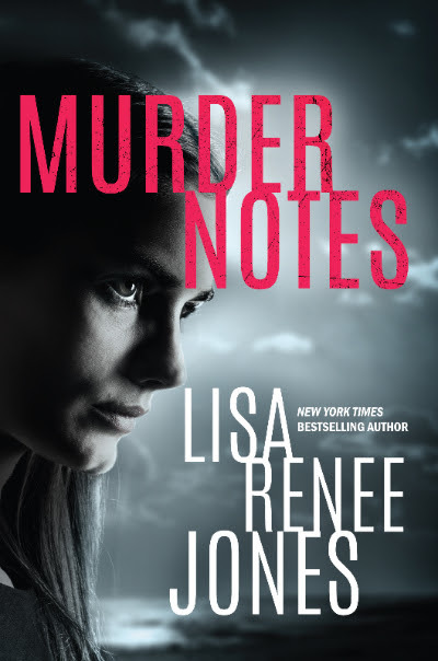 Murder Notes book cover