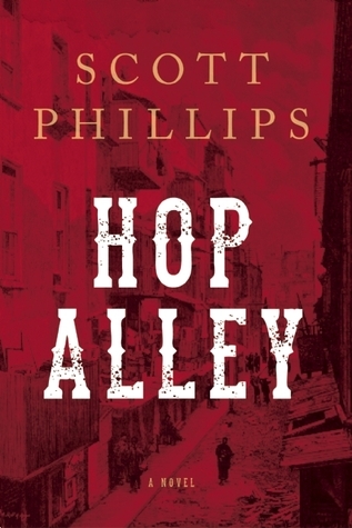Hop Alley book cover