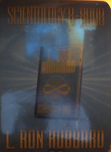 Scientology 8-8008 Extension Course book cover