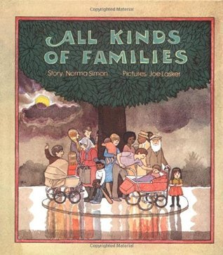 All Kinds of Families book cover
