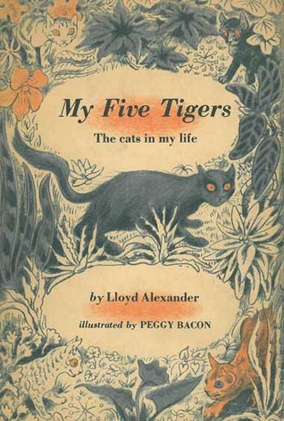 My Five Tigers book cover