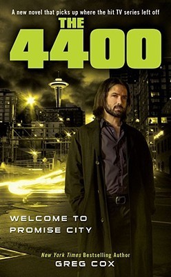 The 4400 book cover 3