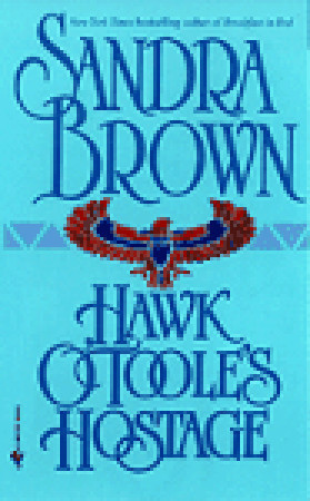 Hawk O'Toole's Hostage book cover
