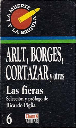 Las Fieras book cover