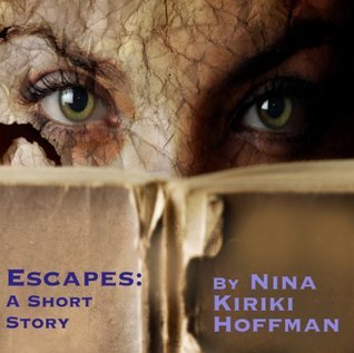 Escapes book cover