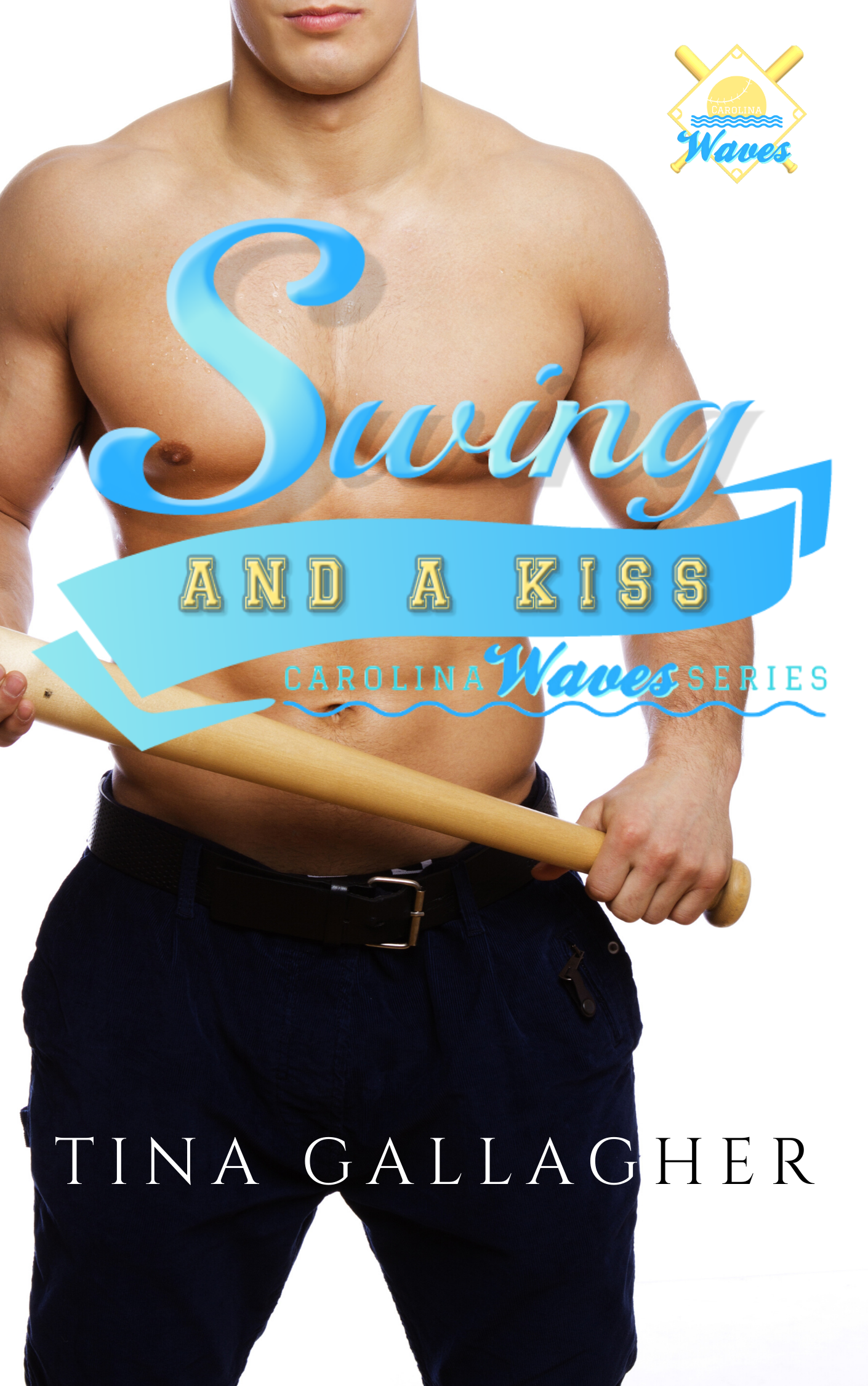 Swing and a Kiss book cover