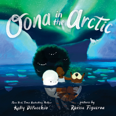Oona the Mermaid book cover 3