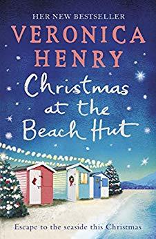 The Beach Hut book cover 3