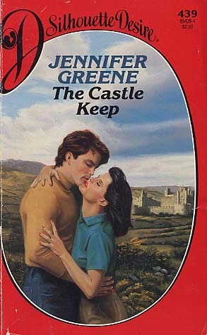 The Castle Keep book cover