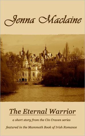 The Eternal Warrior book cover