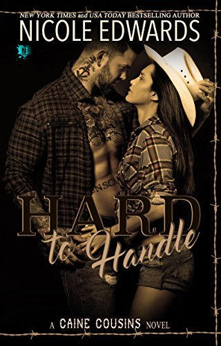 Caine Cousins book cover 2