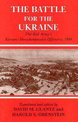 Battle for the Ukraine book cover
