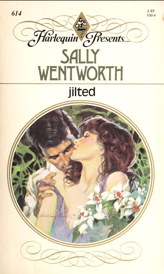 Jilted book cover