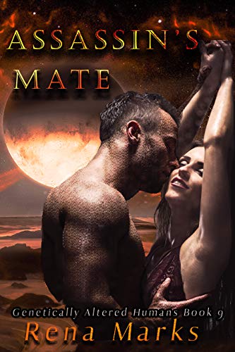Assassin's Mate book cover