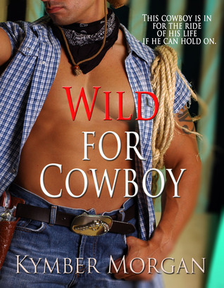 Wild for Cowboy book cover