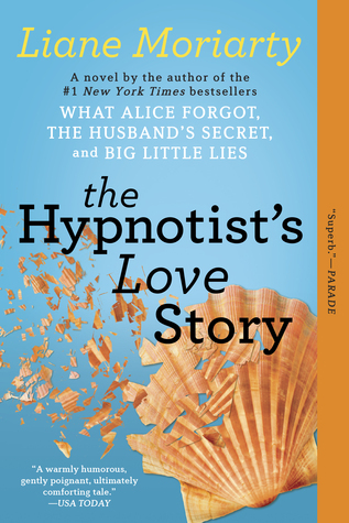 The Hypnotist's Love Story book cover
