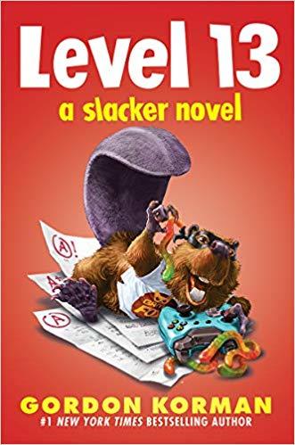 Slacker book cover 2