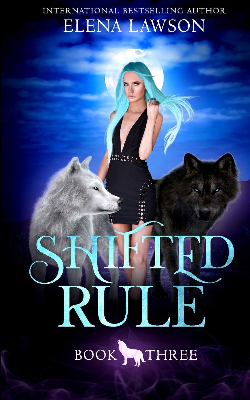 The Wolves of Forest Grove book cover 3