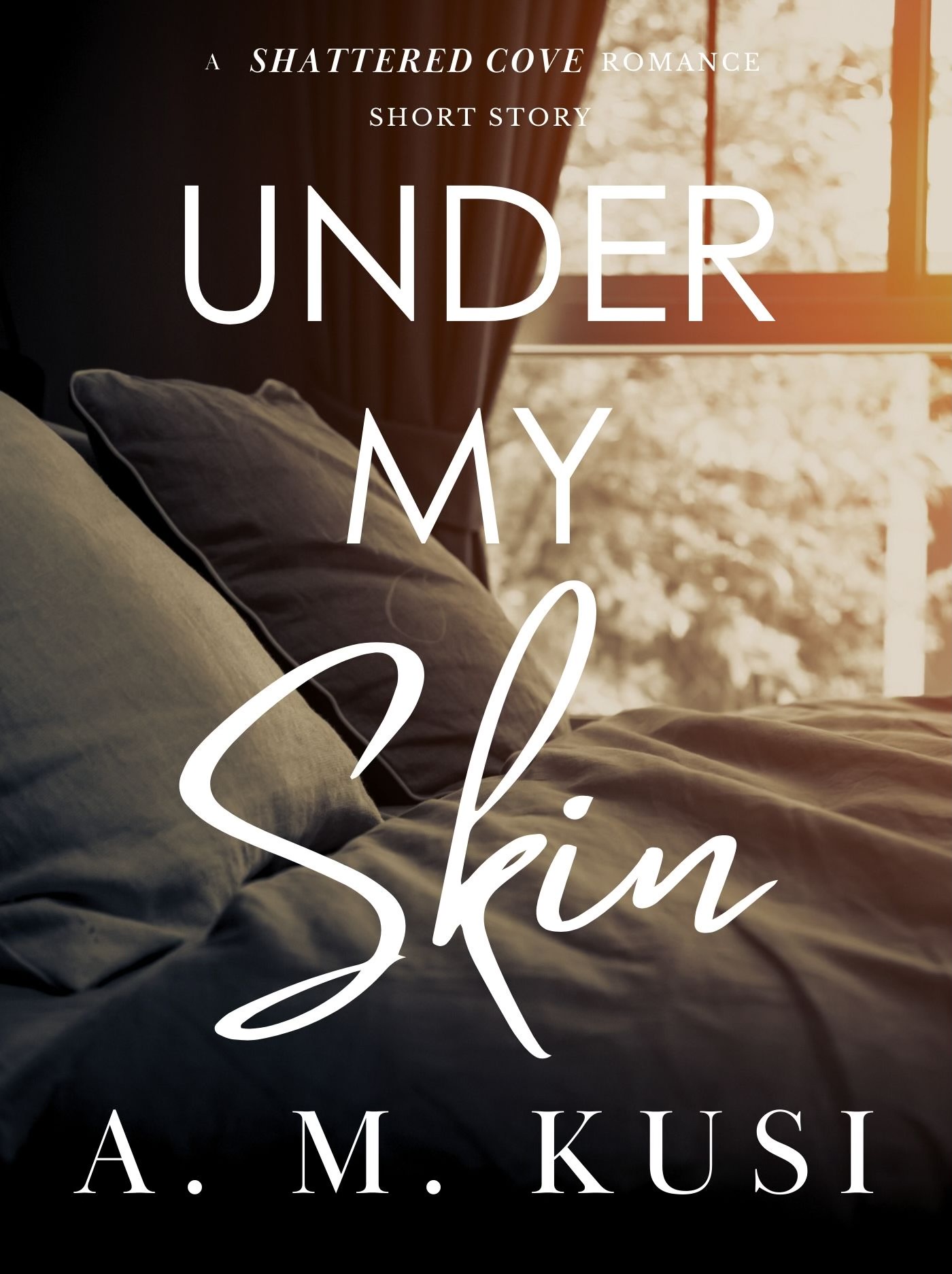 Under My Skin book cover