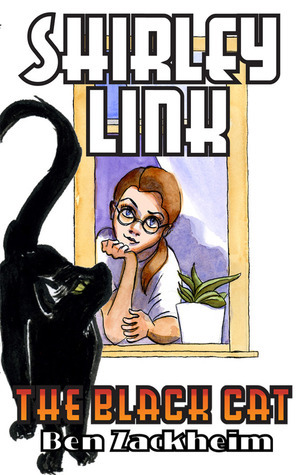 Shirley Link & The Black Cat book cover