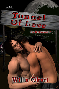 Tunnel of Love book cover