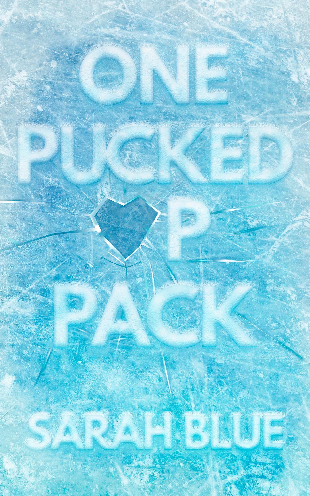 Pucked Up Omegaverse book cover 1